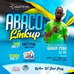 Abaco Link Up 6/13/2020