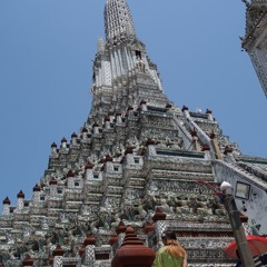 Wat Arun Tower