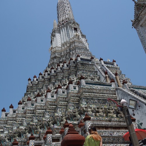 Wat Arun Tower
