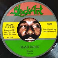 The Roots - Mash Down & Lee Scratch Perry- Underground Root