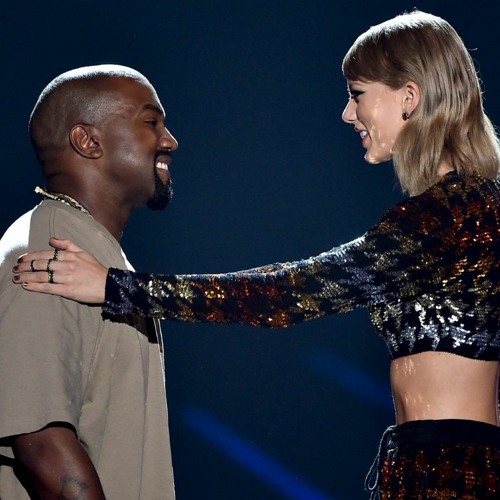 Kanye West X Taylor Swift - Shake Slaves Off