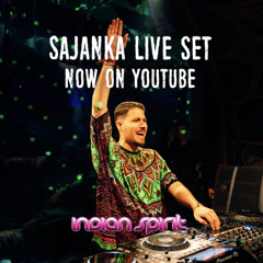 Sajanka Live-Set @ INDIAN SPIRIT 2024