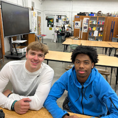 Let's Talk Playoff Football Podcast-Ithaca-Regional Champioship-Eli Smith, Riley Guild, & Coach Hessbrook