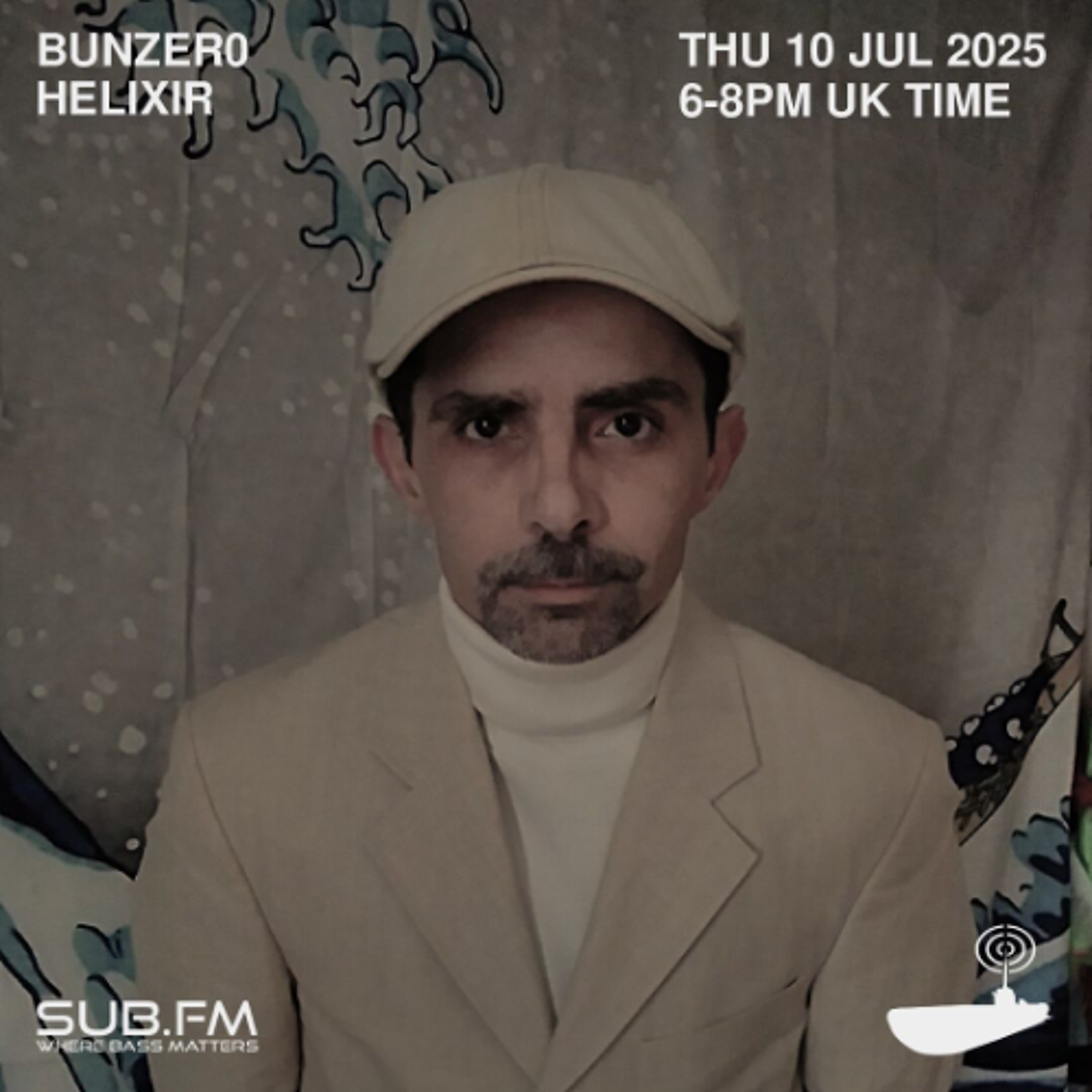 BunZer0 x Helixir - 10 Jul 2025