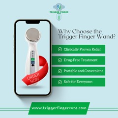 Trigger Finger wand