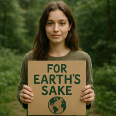 For Earth's Sake