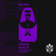 Premiere: Wee Man - Red Panda [KHA016]