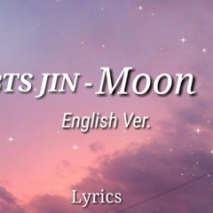 Moon BTS Jin Cover