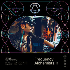 17.06.22 Frequency Alchemists - Atlas Festival ReTribe stage