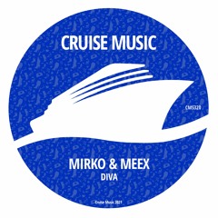 Mirko & Meex - Diva (Radio Edit) [CMS320]
