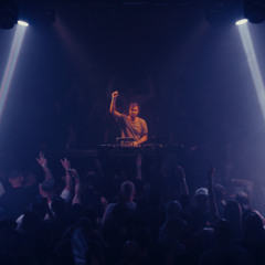Peter Makto - Live DJ Set @ Arzenal Budapest (22.10.2025 - before Joris Voorn)