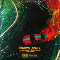 Jandro - Donuts (Remix) Ft. Snow Tha Product & OHNO