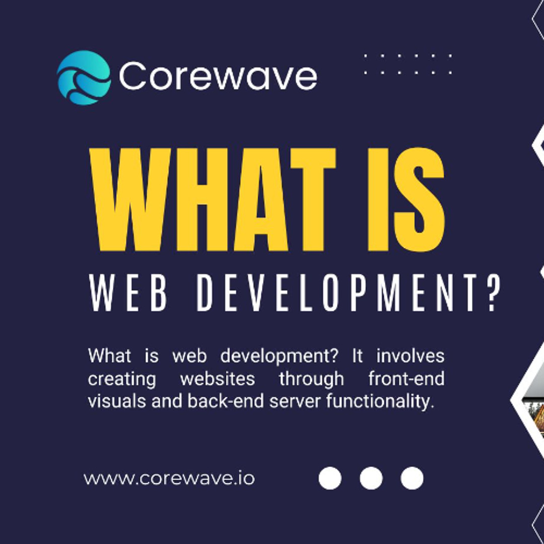 Stream What Is Web Development? Front-End vs Back-End Explained by ...