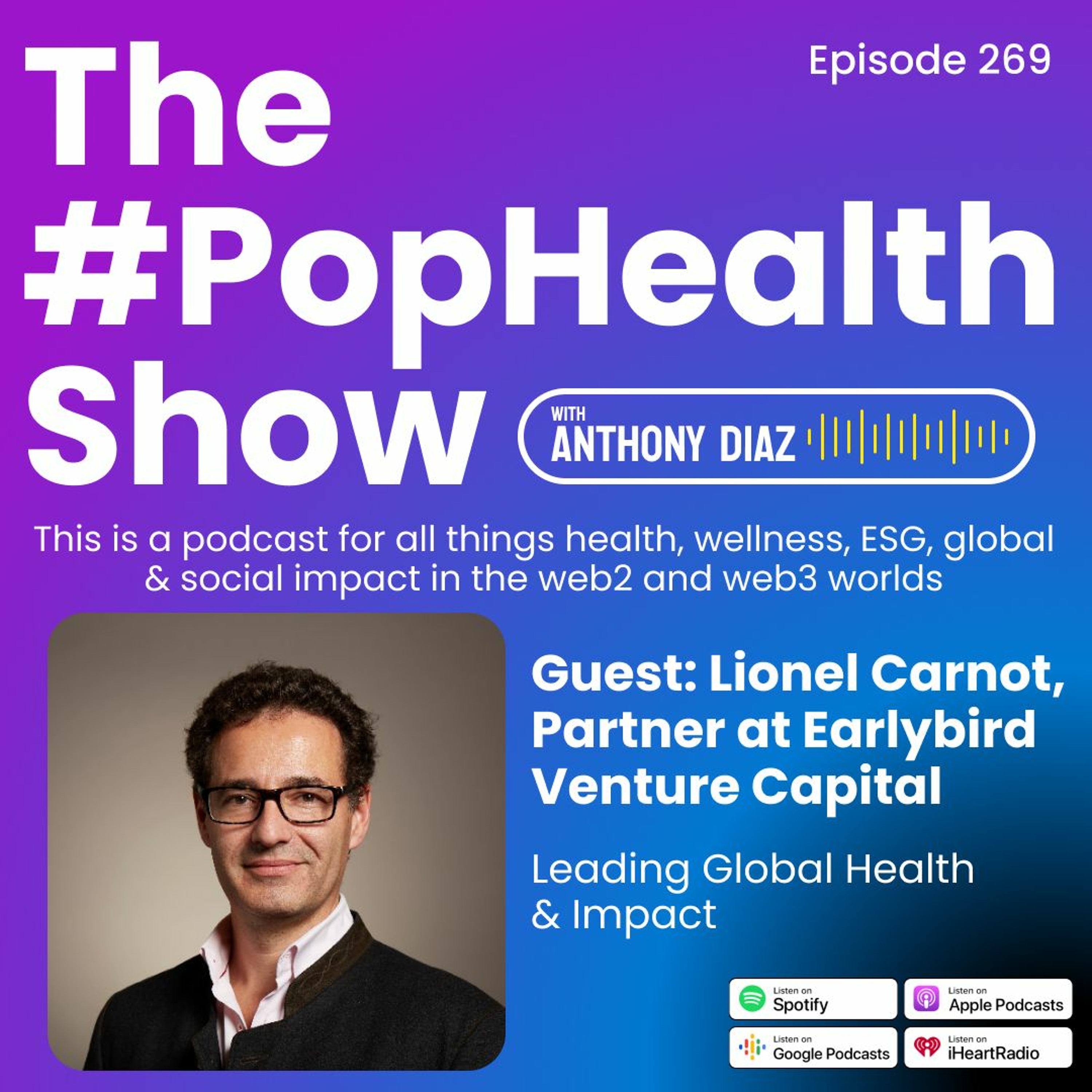 The #PopHealth Show