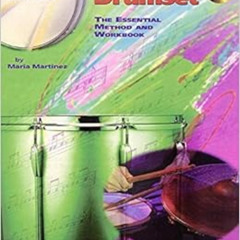 FREE EBOOK 💜 Brazilian Coordination for Drumset: Private Lessons Series by Maria Mar