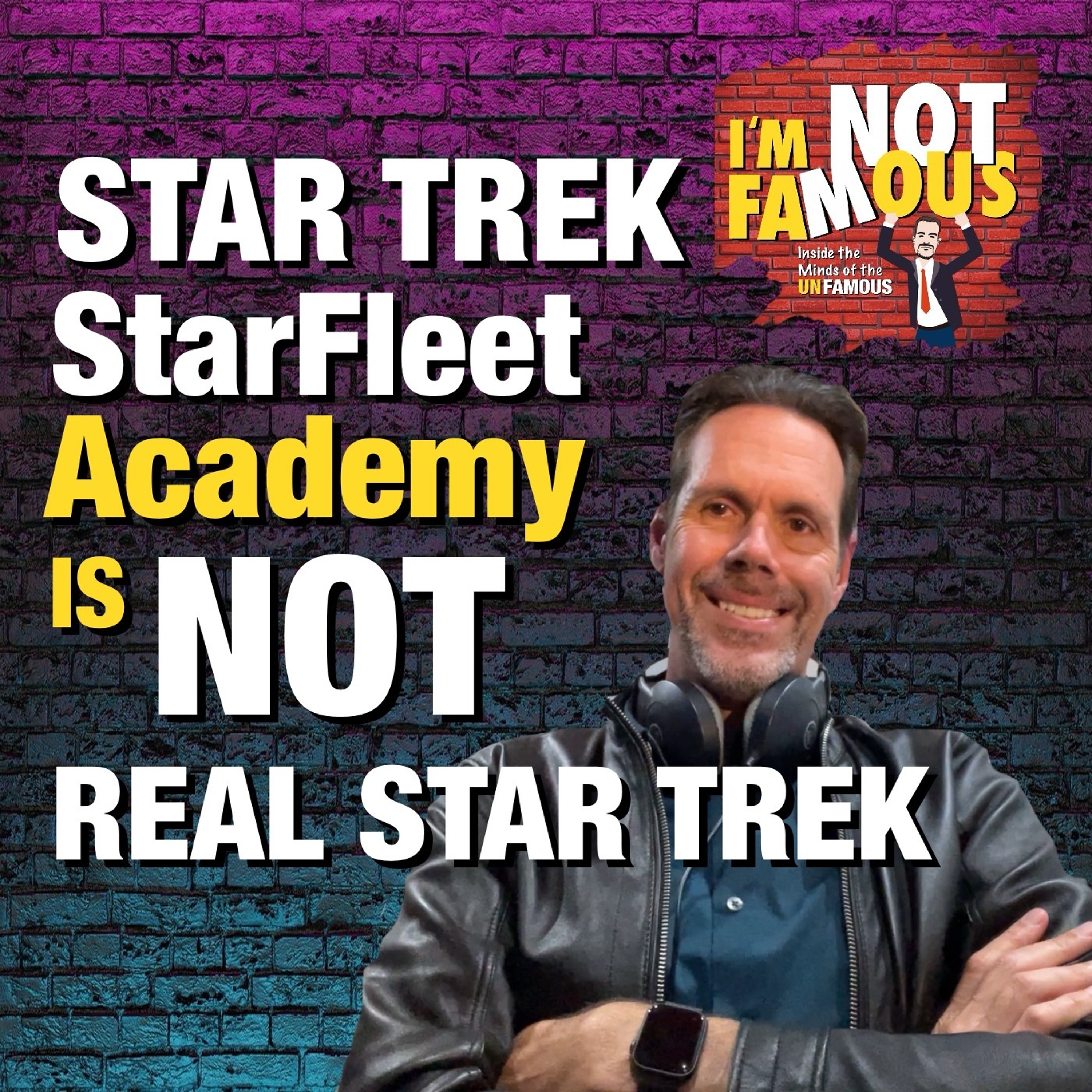 Star Trek Starfleet Acadeny is a total disaster