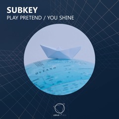 Subkey - Play Pretend (Original Mix) (LIZPLAY RECORDS)