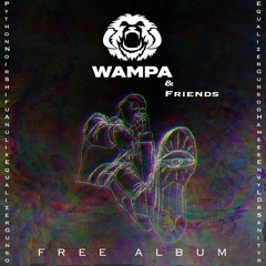 WAMPA & FRIENDS FREE ALBUM