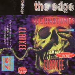 Clarkee -The Edge - Technotunes - Vol 9 Serris 2 (1997)