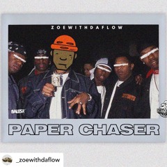 ZoeWithDaFlow - PaperChaser