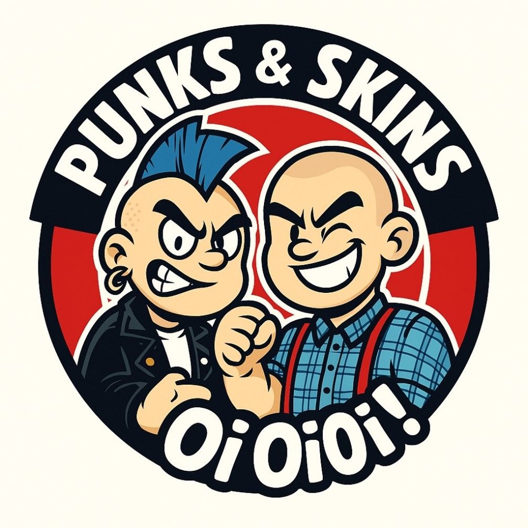 Stream Punks y Skins Oi Oi Oi! by DJ MERCENARY 8 21 ( 98 PILLS