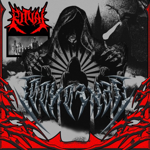 [PREMIERE] LØØK ØF HATE - The Ritual