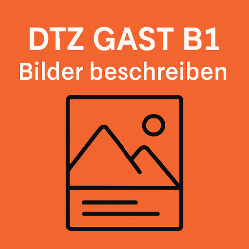 BLOCK 1 Einleitung zur Bildbeschreibung