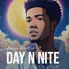 BKAY X Kanye West X Kid Cudi X AI - Day N Night