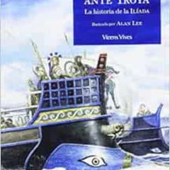 Access EBOOK 💙 1. Naves negras ante Troya (Clásicos Adaptados) (Spanish Edition) by