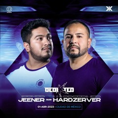 Jeener & Hardzerver@DEDIKTED(ADRENALIZE: ALL MEMORIES 2023 MEXICO)