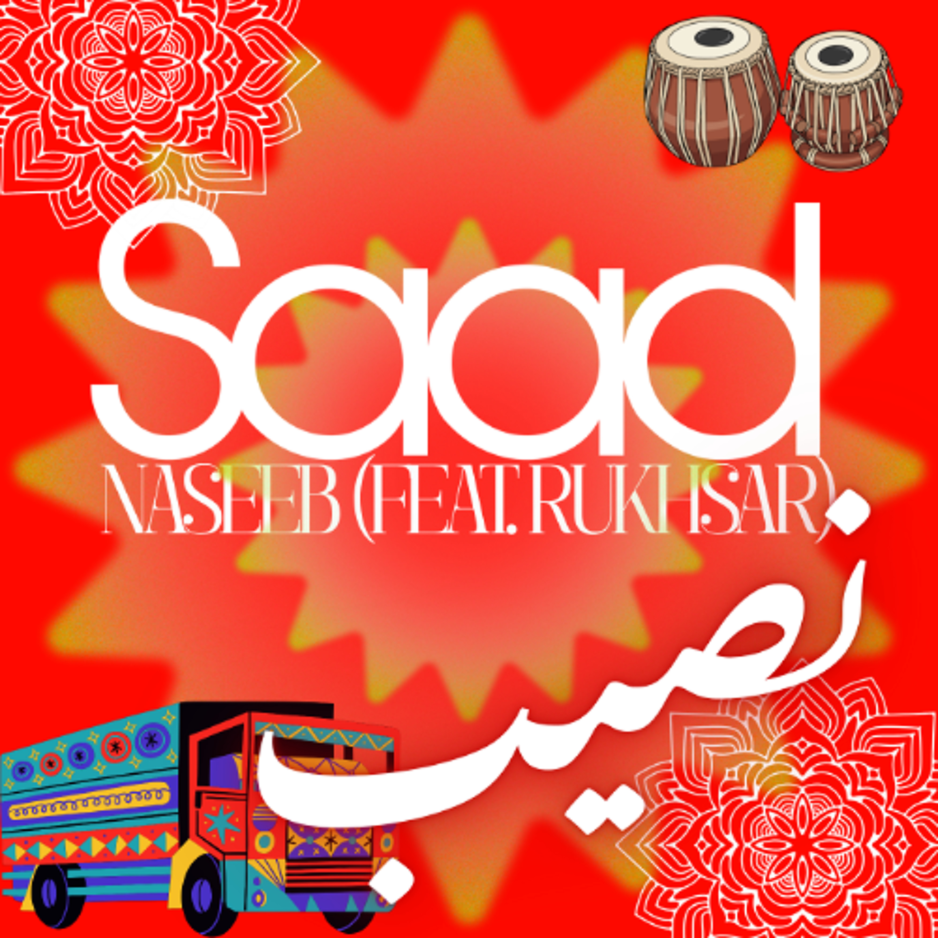 Naseeb (feat. Rukhsar) episode artwork