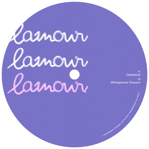 Premiere : Mara Lakour - Celestial [LMR001]