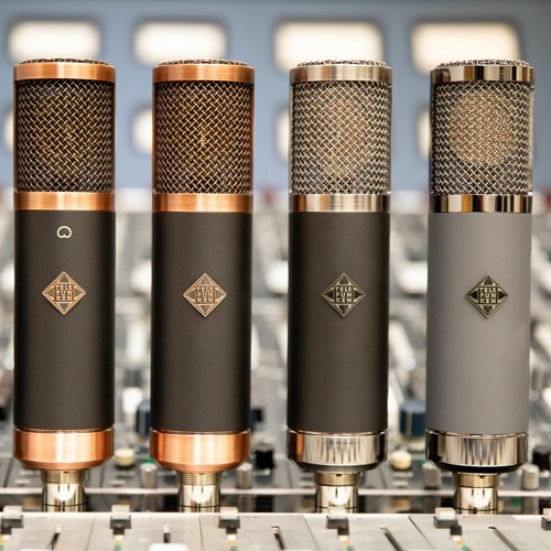 Stream TELEFUNKEN Elektroakustik Listen to ALCHEMY SERIES MICROPHONE