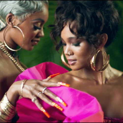 Tai'Aysha ft. Saweetie - One Night Ting (C-Bu 'Act Up' Blend)