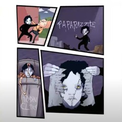 BLACKYBLABLA  - PAPARAZZITE