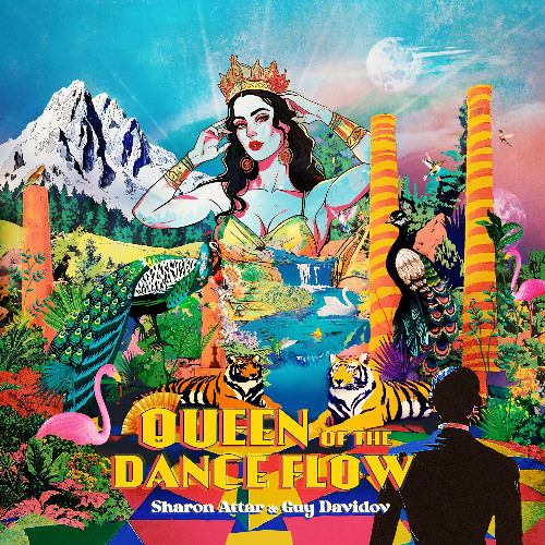 Queen Of The Dance Flow -Guy Davidov, Sharon Attar (Original Mix)