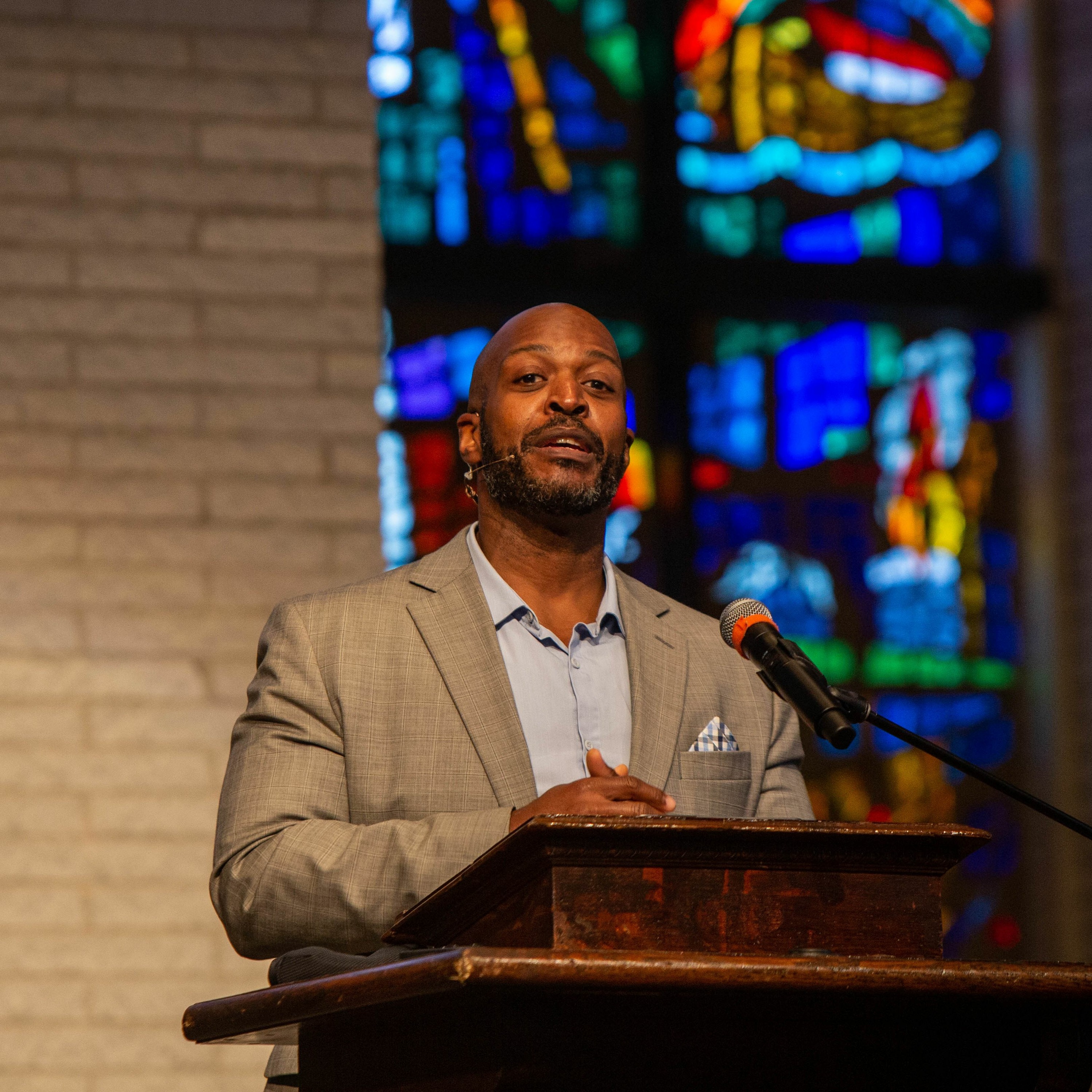 Covenant College Chapel | Reformation Day Lectures: The Source & Solution to our Discontent