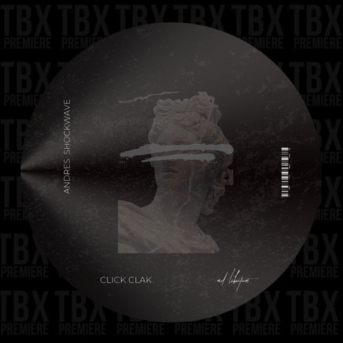 Premiere: Andres Shockwave - Click Clak [Ad Libitum Music]