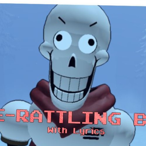 BONE-RATTLING BRAWL EXTENDED WITH LYRICS! (Undertale: Last Corridor, UNDERTALE PAPYRUS)