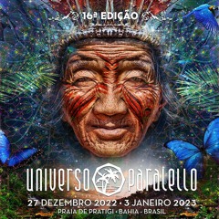 Teklix Live Set @ Universo Paralello Brazil 2022-2023 [Full Set]