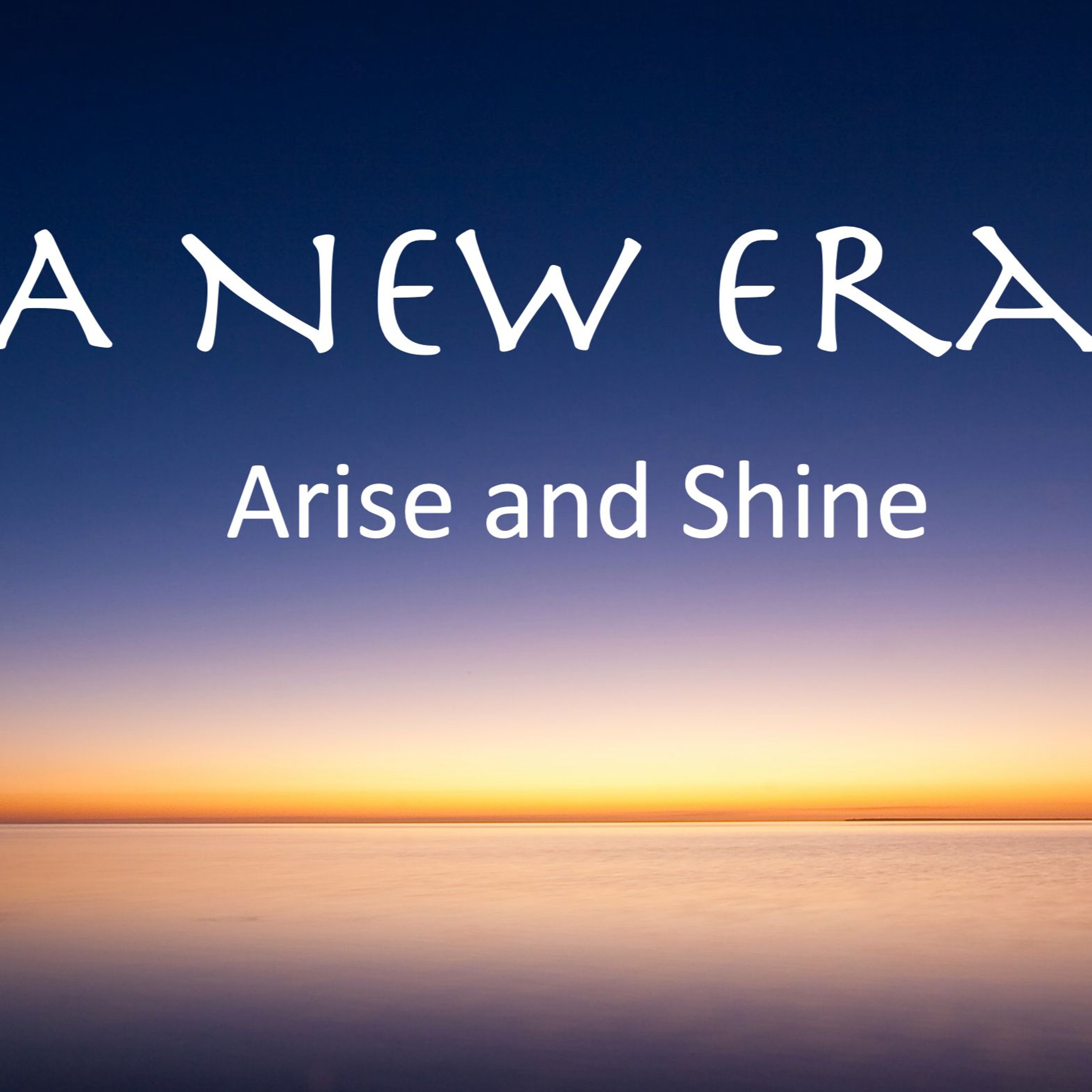 Jan. 22 A New Era #4 episode artwork
