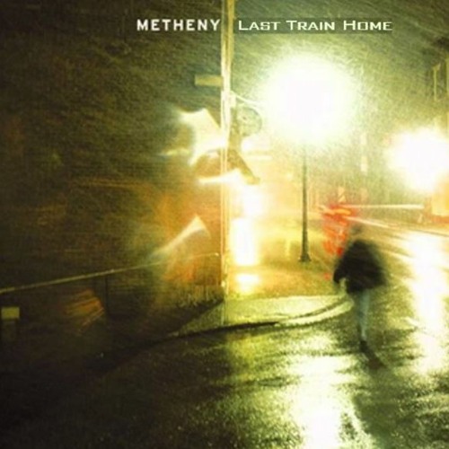 Methany - Last Train Home