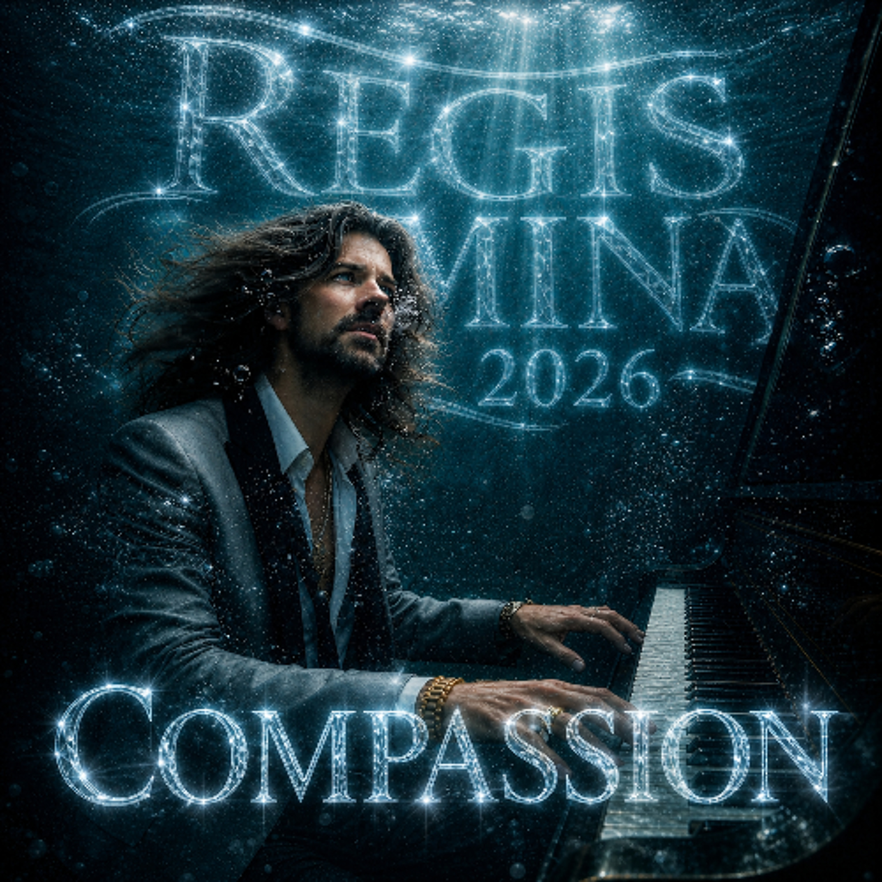 COMPASSION FULL VERSION by REGIS MINA 2026 episode artwork