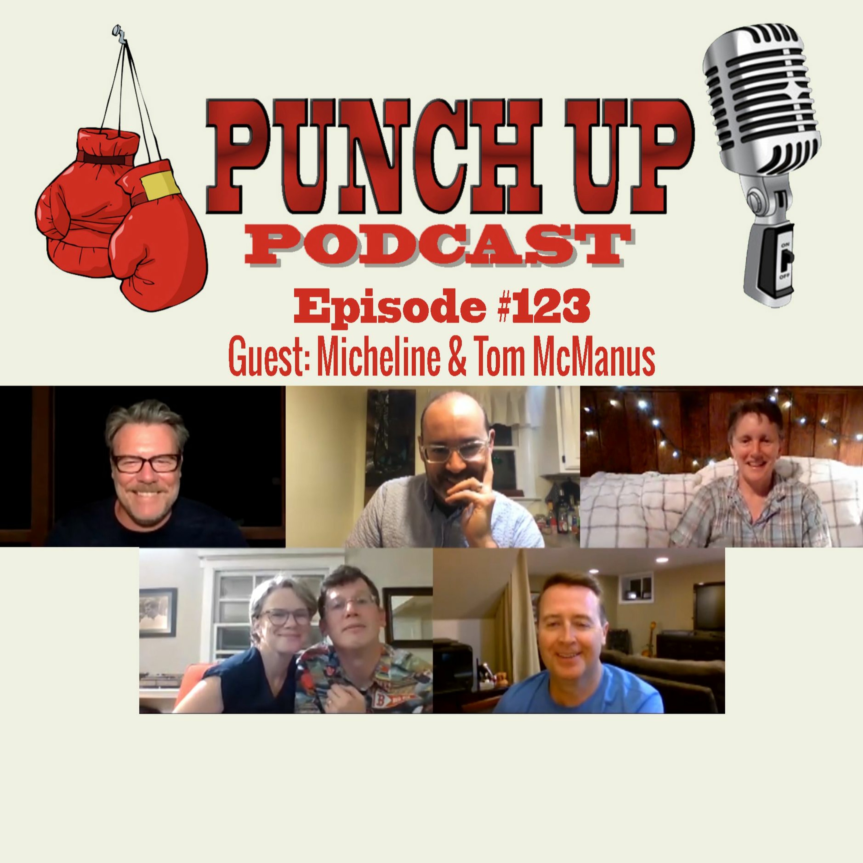 The Punch Up Podcast