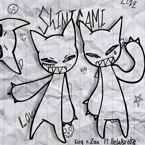 Shinigami (Ft HelaBroke)