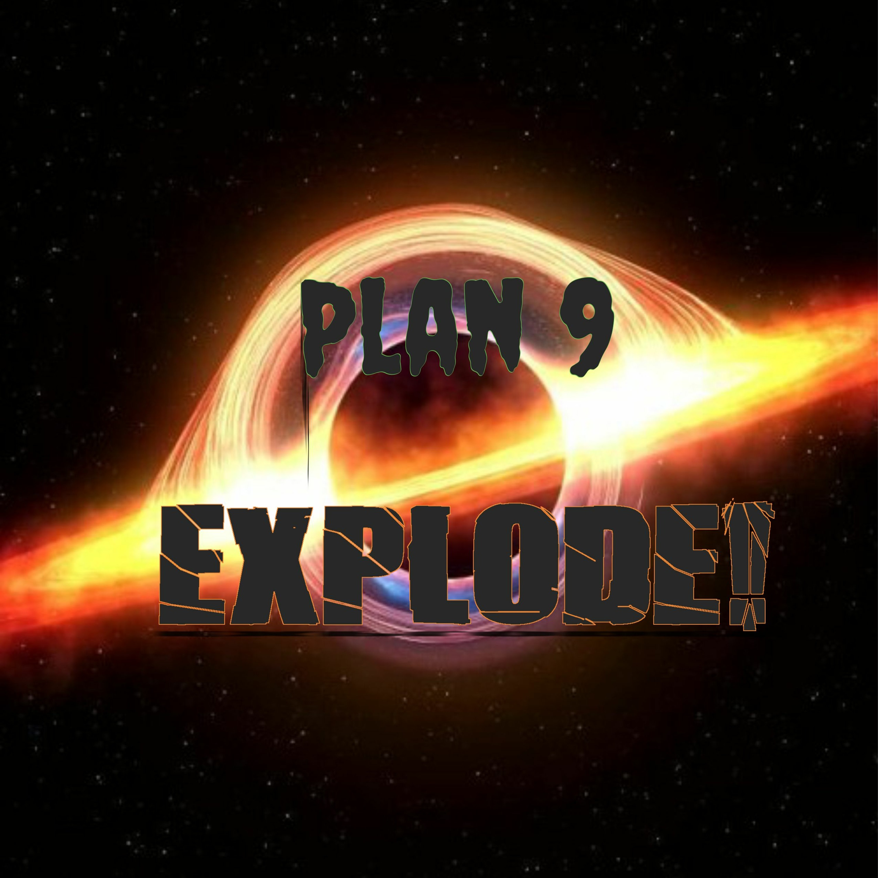 Plan 9 Explode episode artwork
