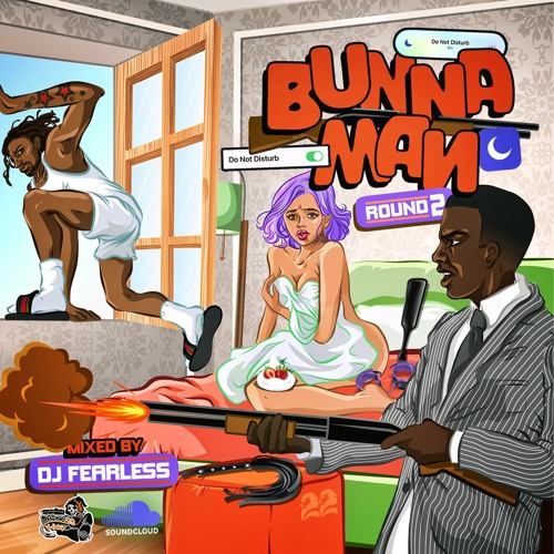 Bunna Man Pt. 2 (Dancehall Mix 2024) 🔇