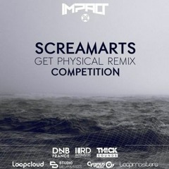 Screamarts - Get Physical (Dropset Remix)