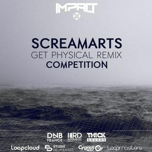 Screamarts - Get Physical (Dropset Remix)