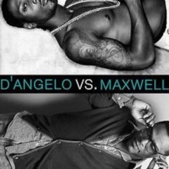 MAXWELL vs D'ANGELO (2009 mix)